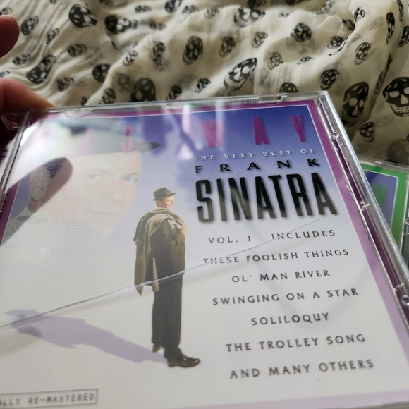 His Way: The Very Best of Frank Sinatra 4 disc box set - Picture 5 of 5